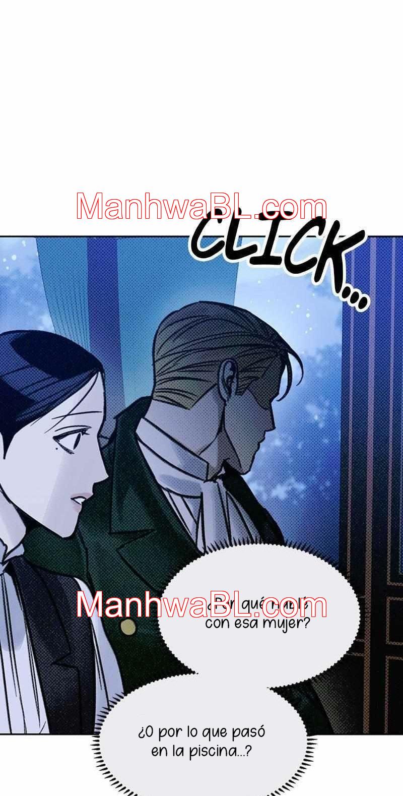 Solo para dos - Capitulo 9 manhwa