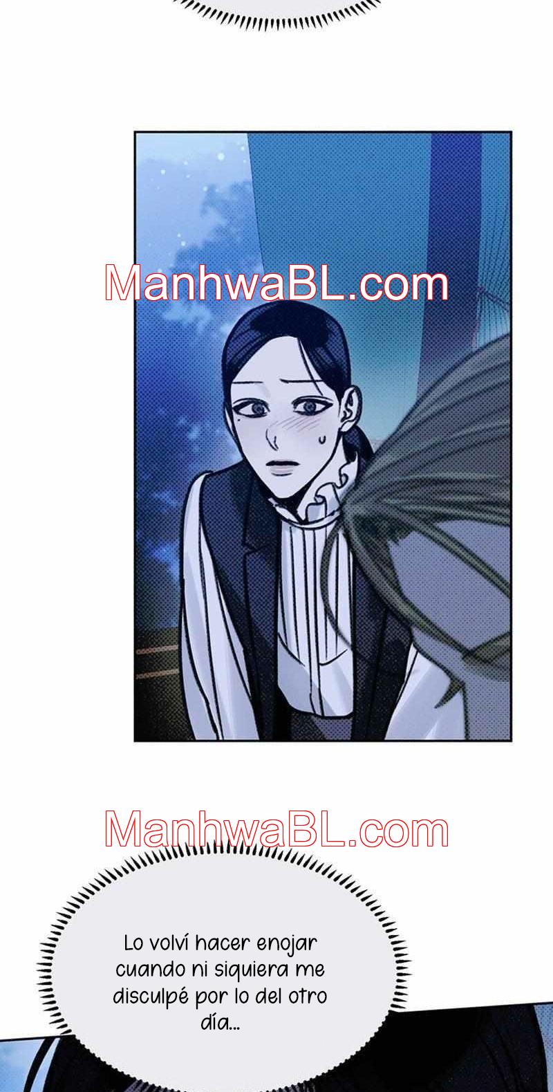 Solo para dos - Capitulo 9 manhwa