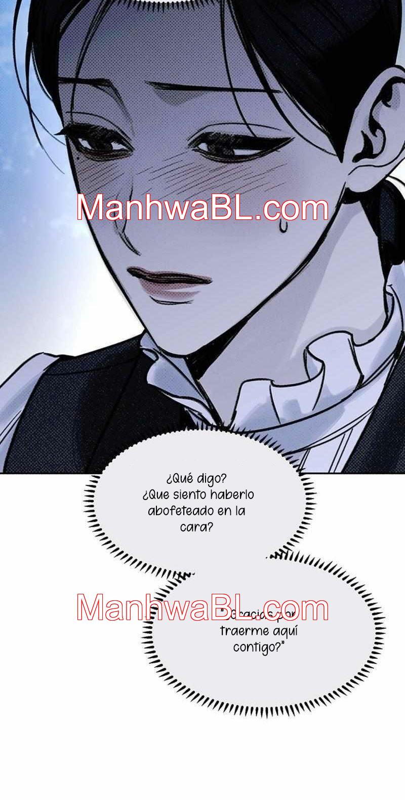 Solo para dos - Capitulo 9 manhwa