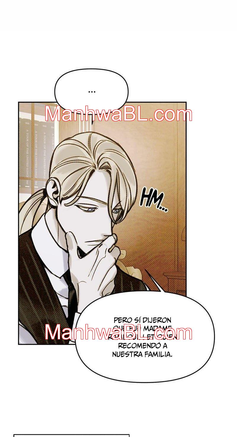 Solo para dos - Capitulo 9 manhwa