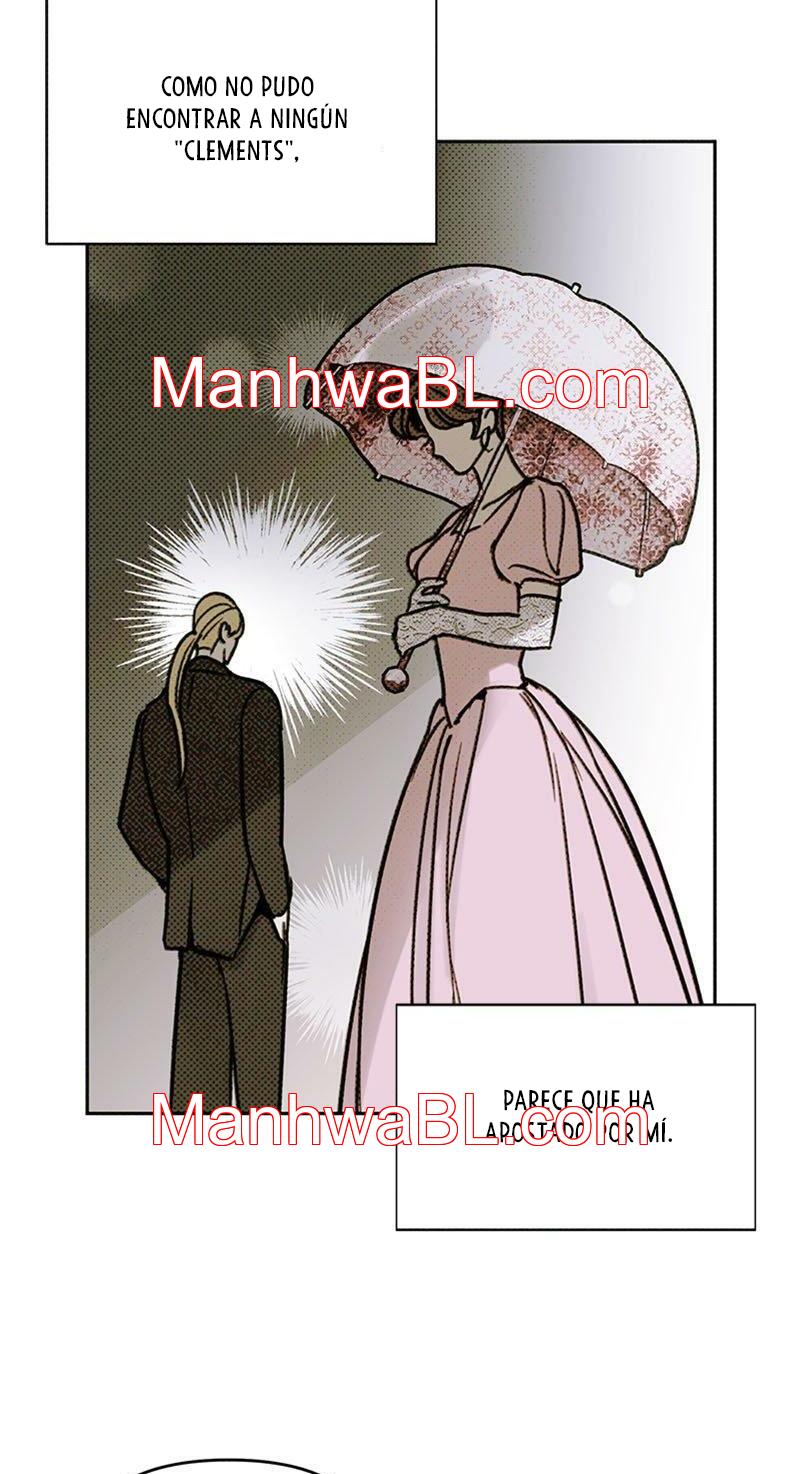 Solo para dos - Capitulo 9 manhwa