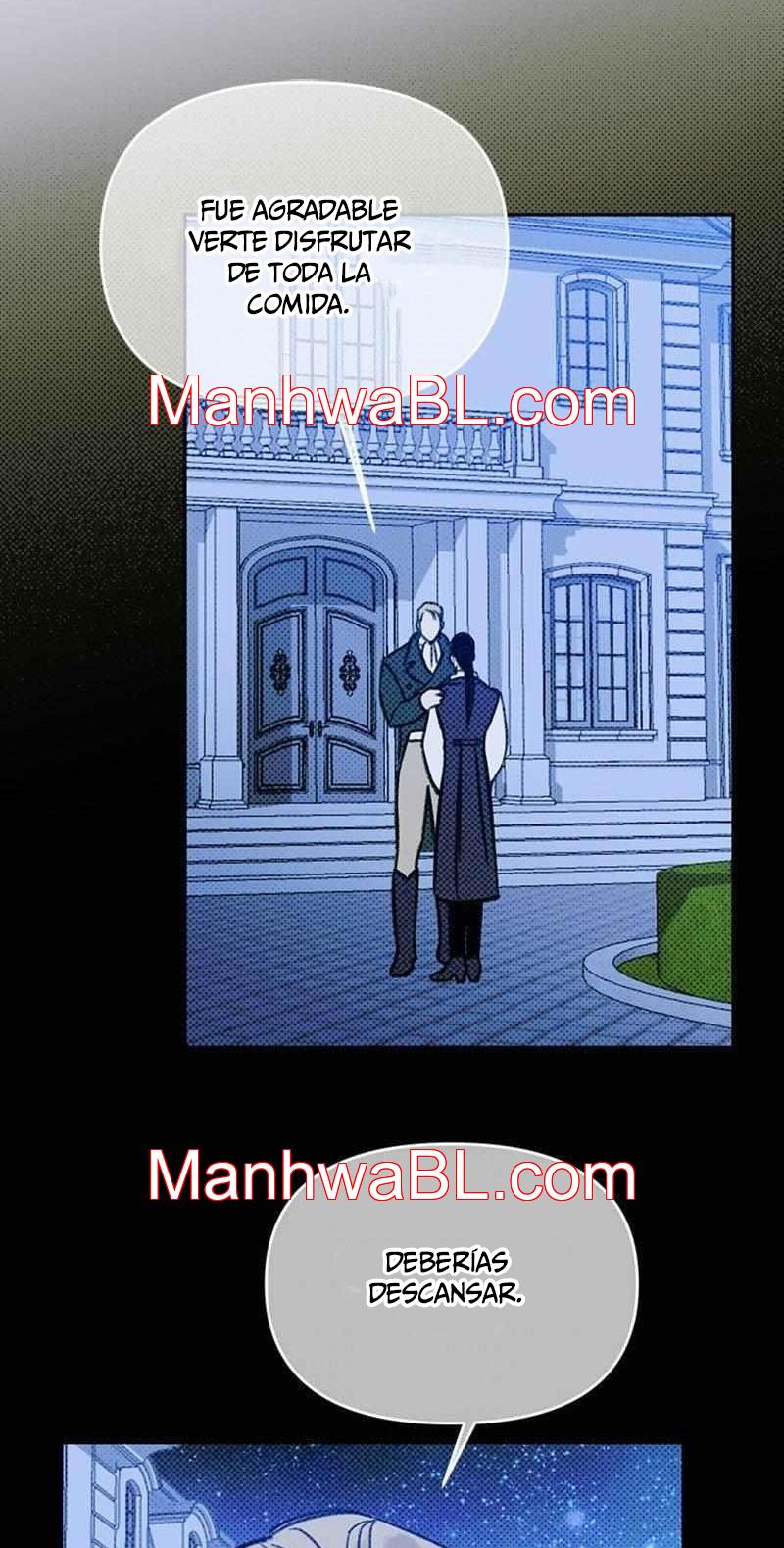 Solo para dos - Capitulo 9 manhwa