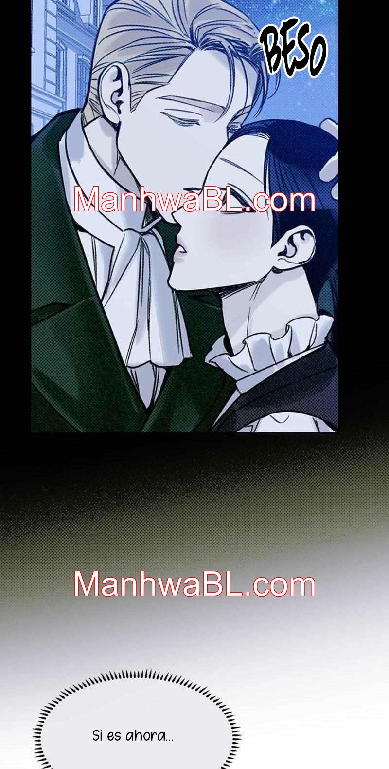 Solo para dos - Capitulo 9 manhwa