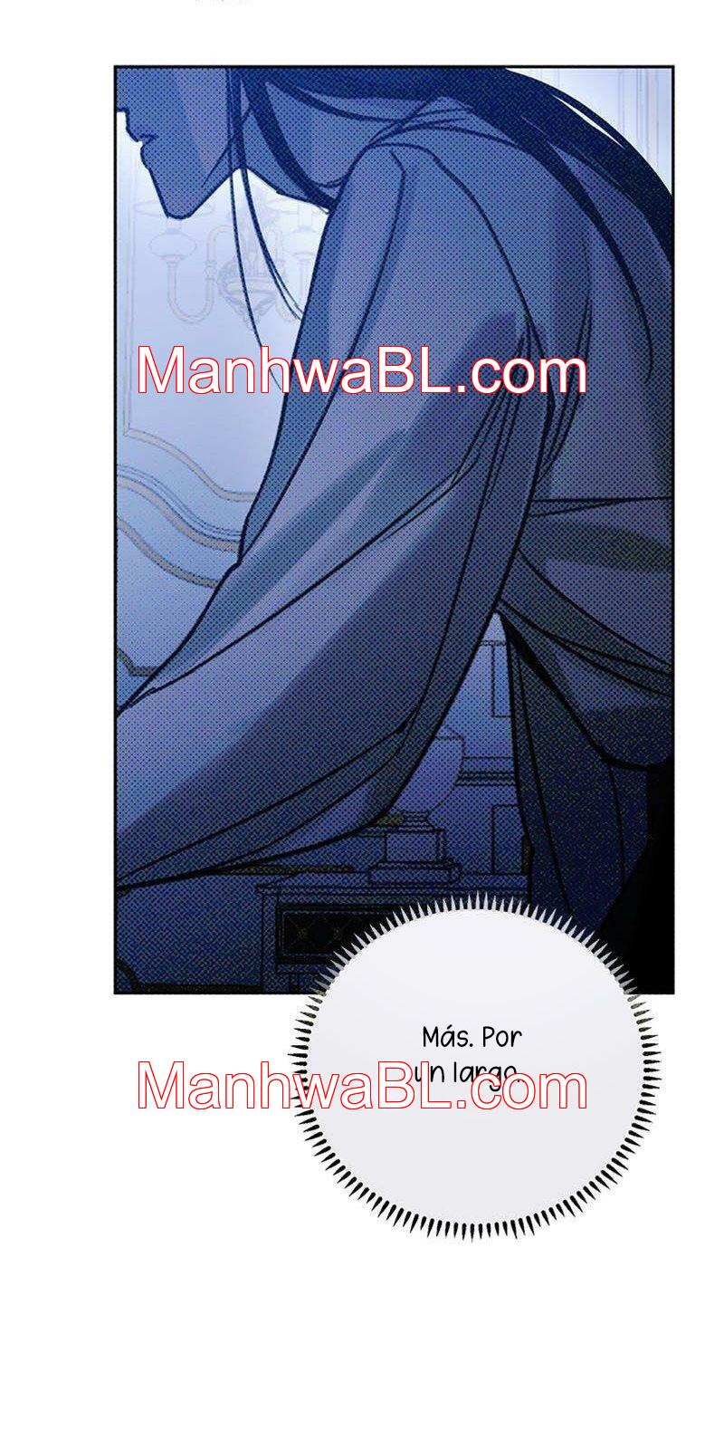 Solo para dos - Capitulo 9 manhwa