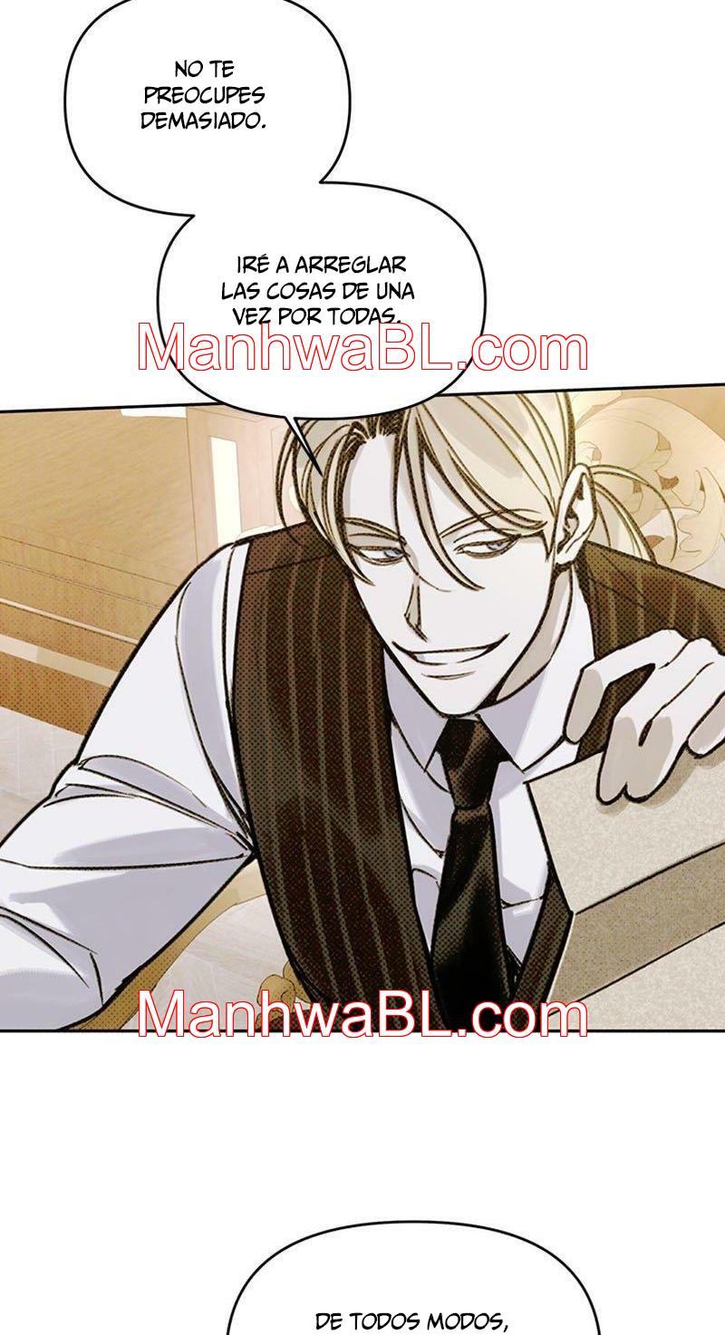 Solo para dos - Capitulo 9 manhwa