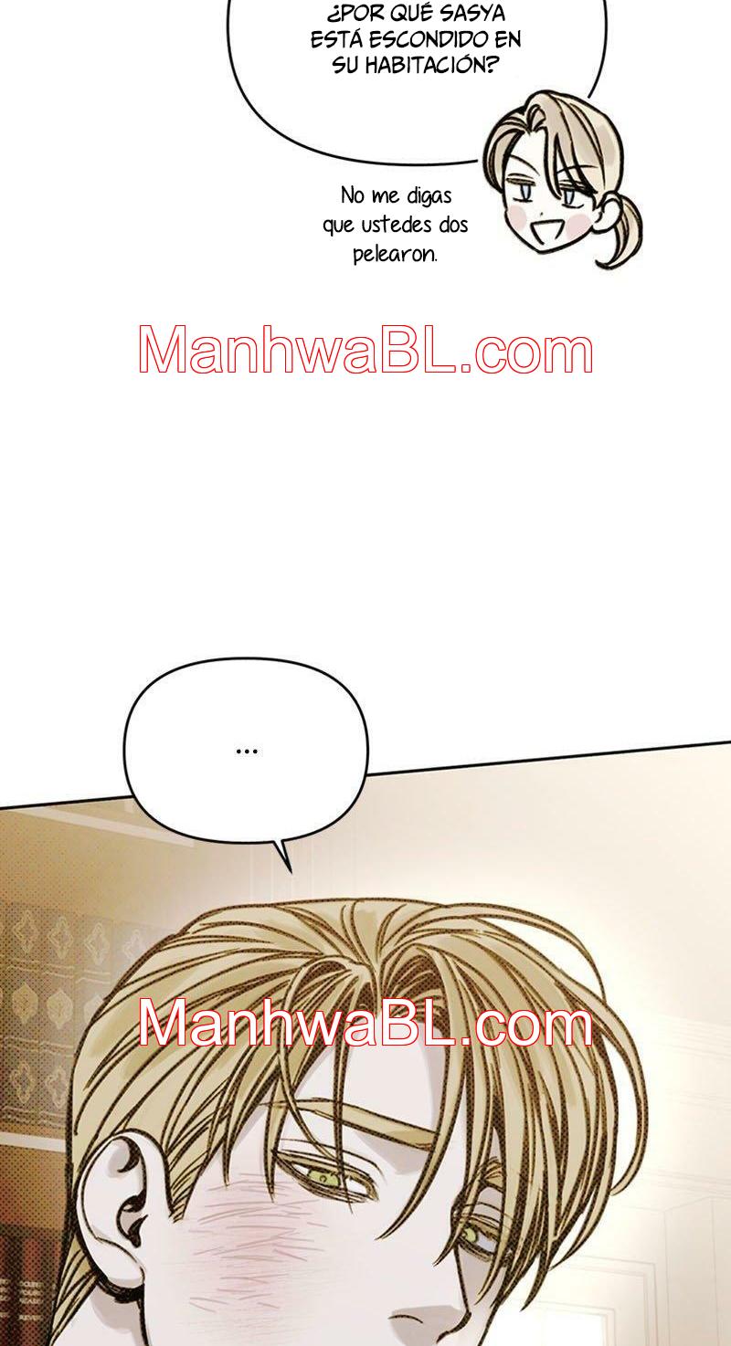 Solo para dos - Capitulo 9 manhwa