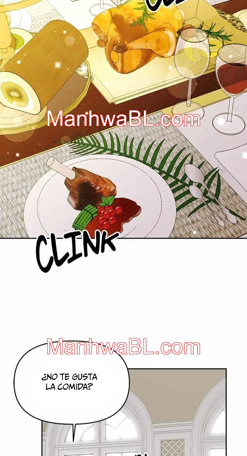 Solo para dos - Capitulo 8 manhwa