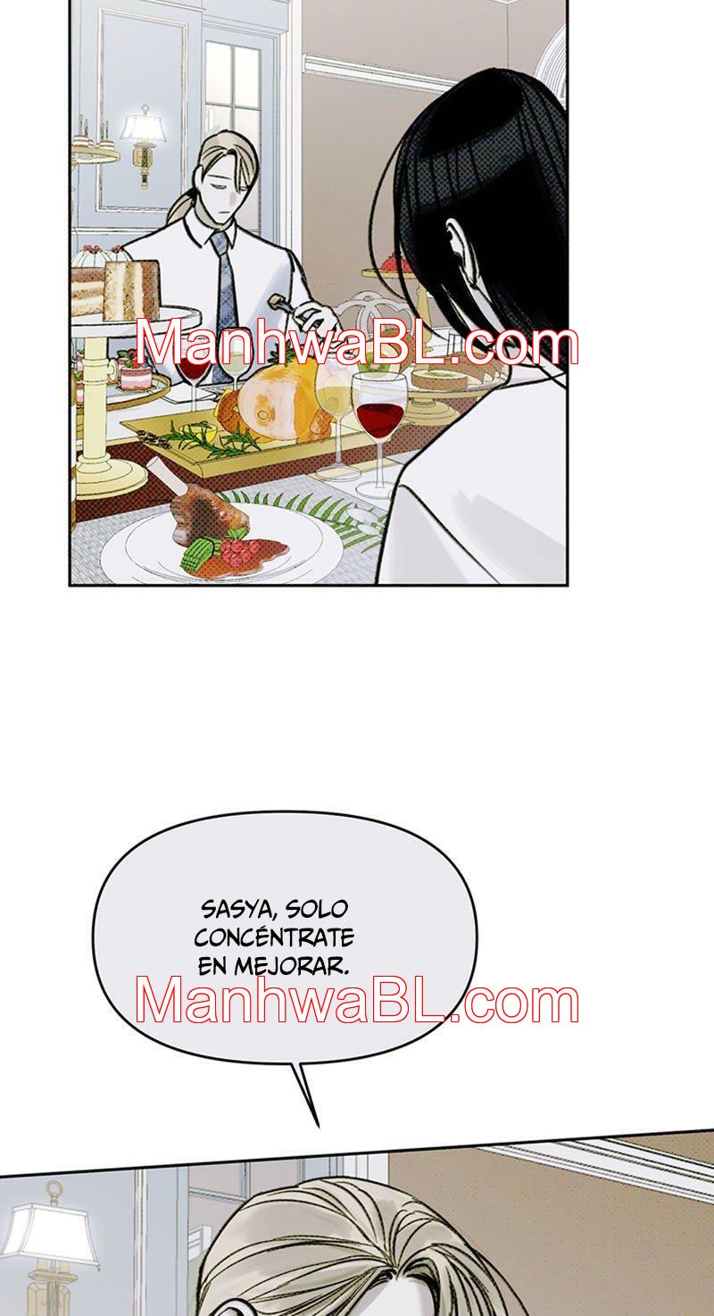 Solo para dos - Capitulo 8 manhwa