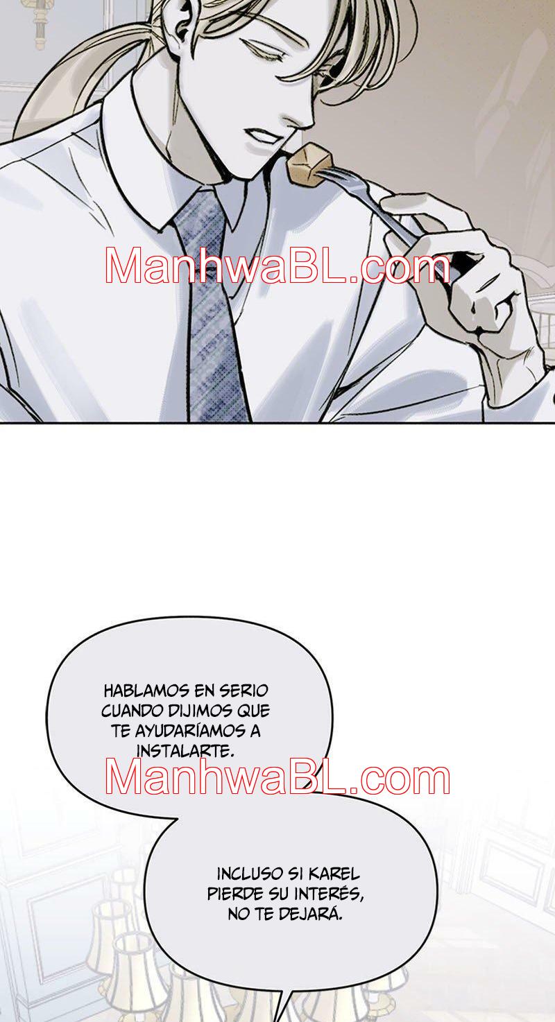 Solo para dos - Capitulo 8 manhwa