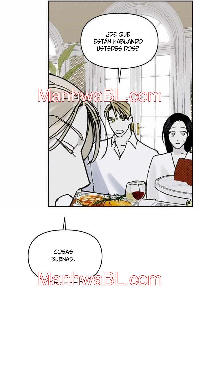 Solo para dos - Capitulo 8 manhwa