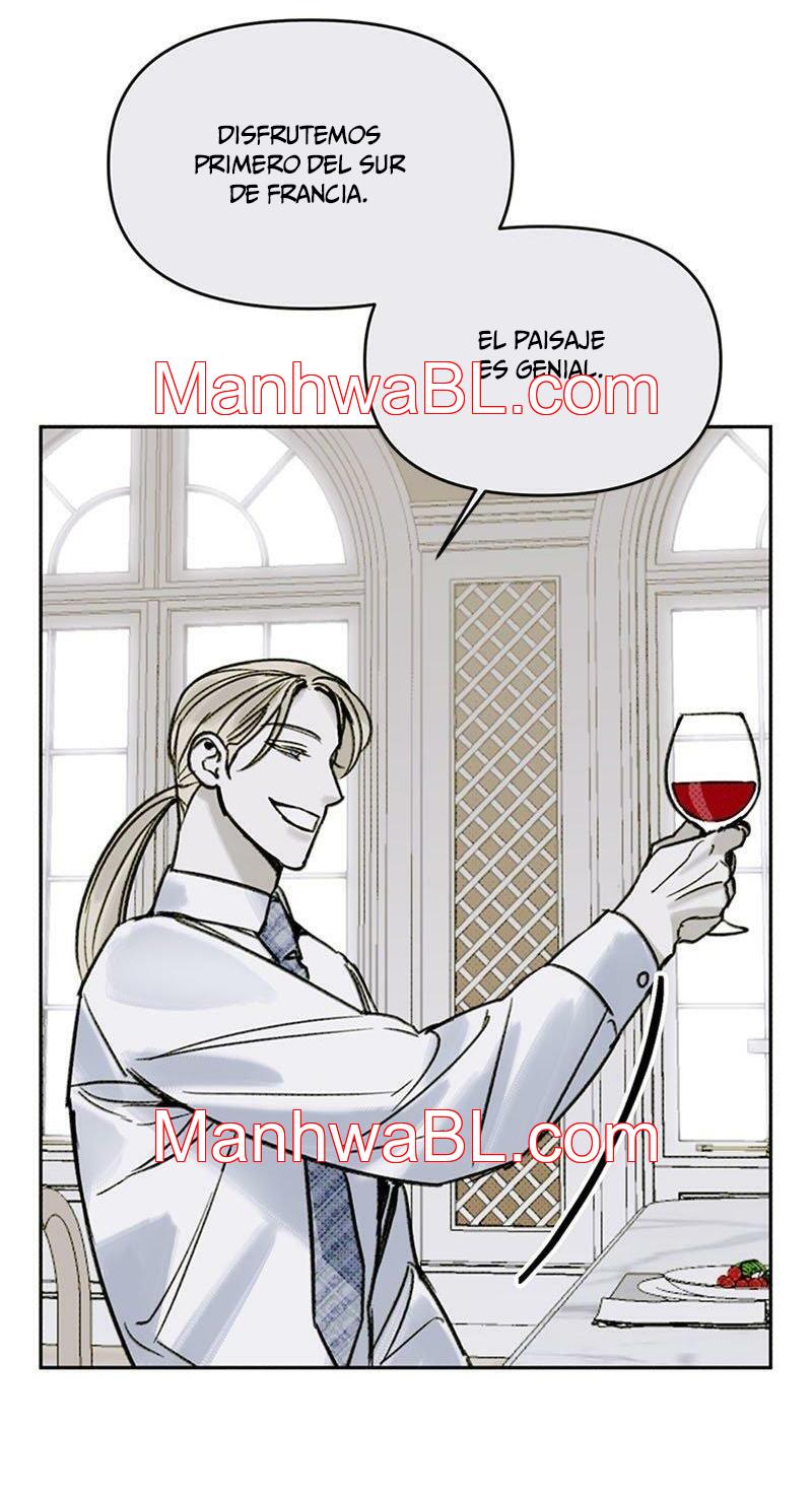 Solo para dos - Capitulo 8 manhwa