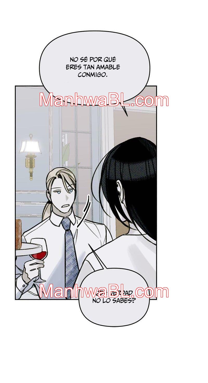 Solo para dos - Capitulo 8 manhwa