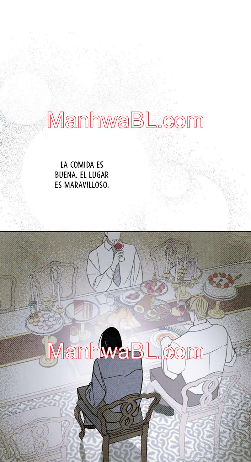 Solo para dos - Capitulo 8 manhwa
