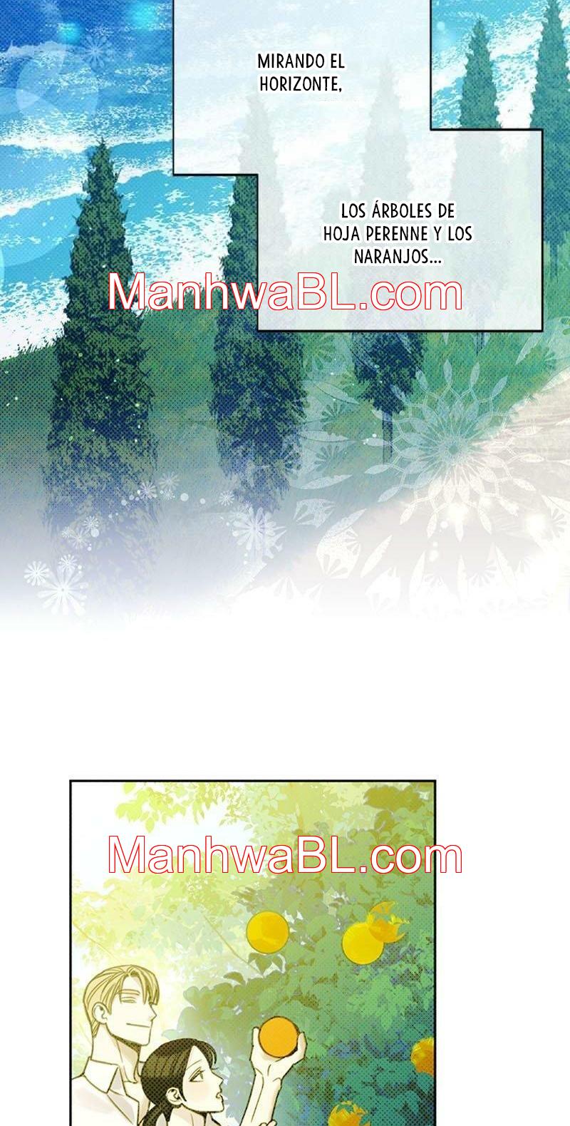Solo para dos - Capitulo 8 manhwa