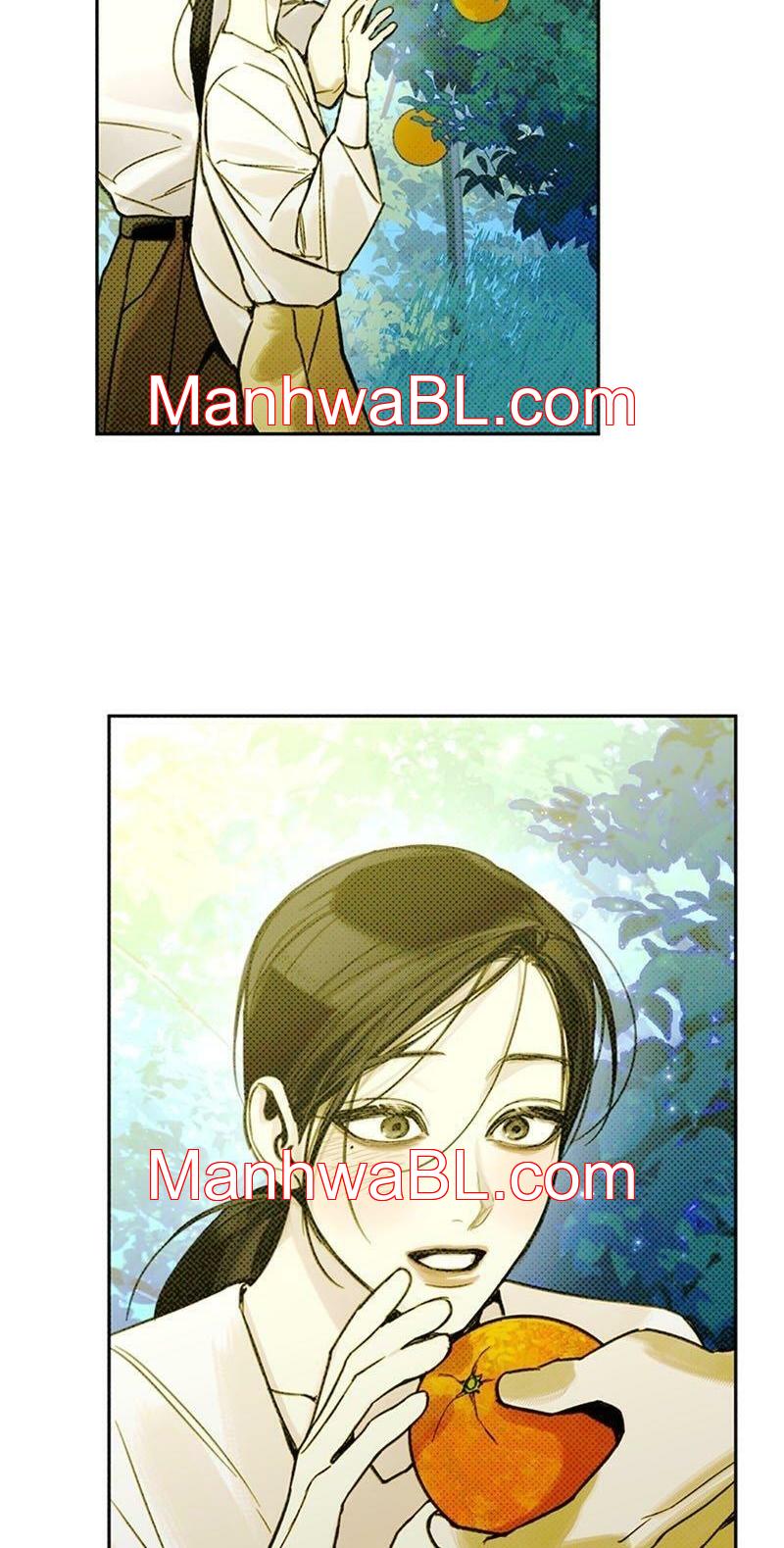 Solo para dos - Capitulo 8 manhwa