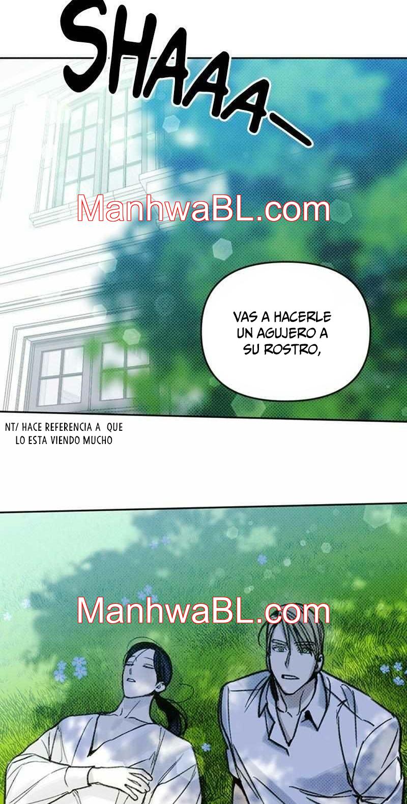 Solo para dos - Capitulo 8 manhwa