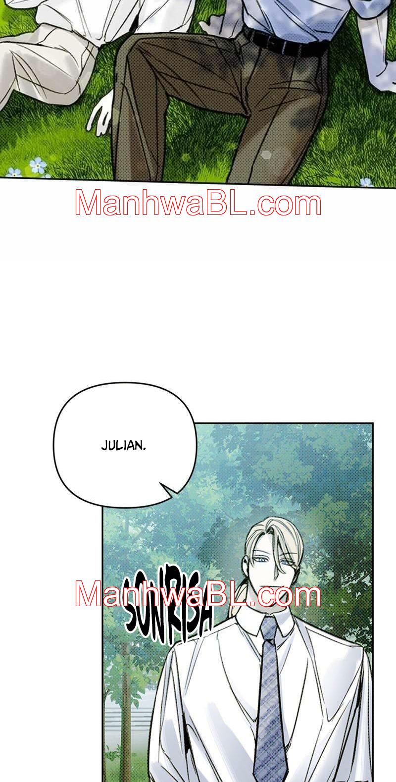 Solo para dos - Capitulo 8 manhwa