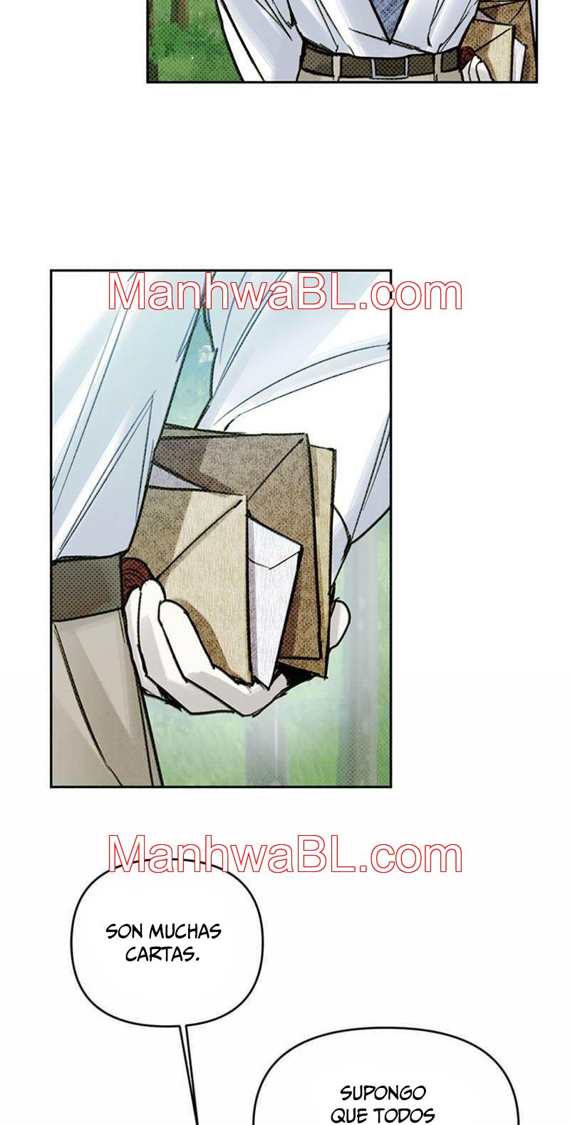Solo para dos - Capitulo 8 manhwa