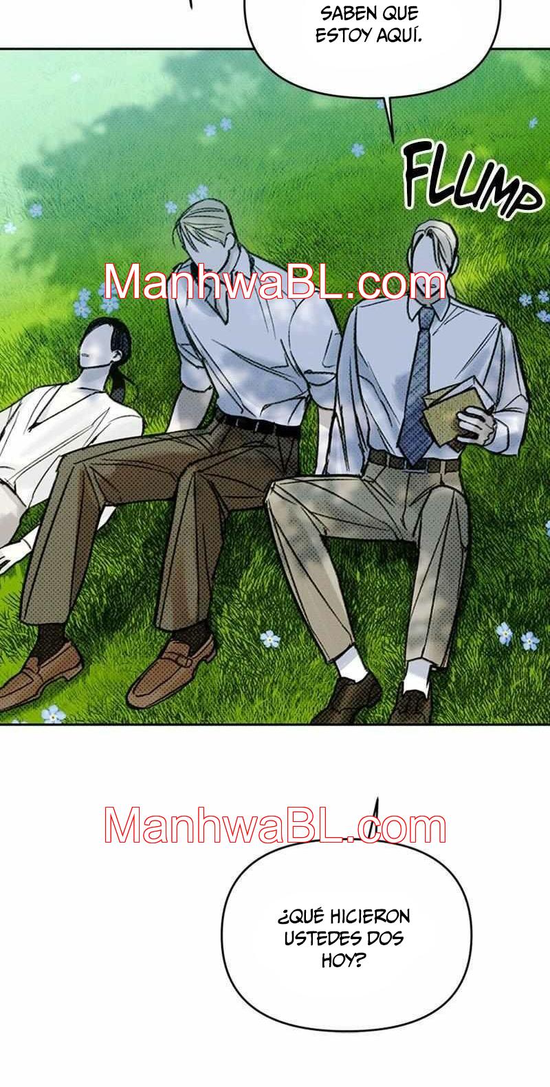 Solo para dos - Capitulo 8 manhwa