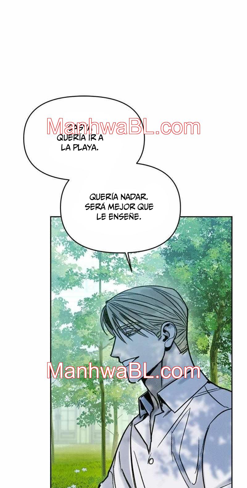 Solo para dos - Capitulo 8 manhwa