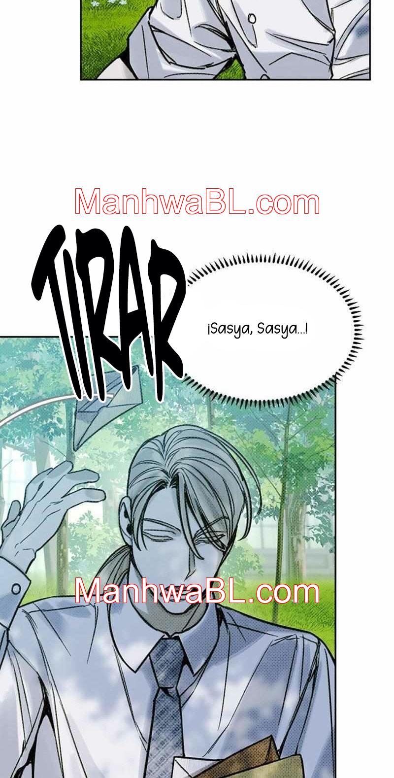 Solo para dos - Capitulo 8 manhwa