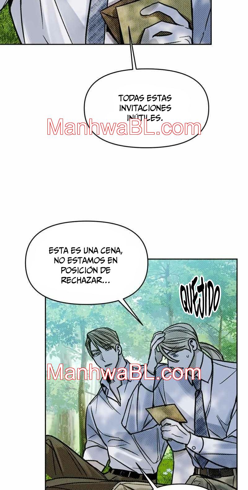Solo para dos - Capitulo 8 manhwa