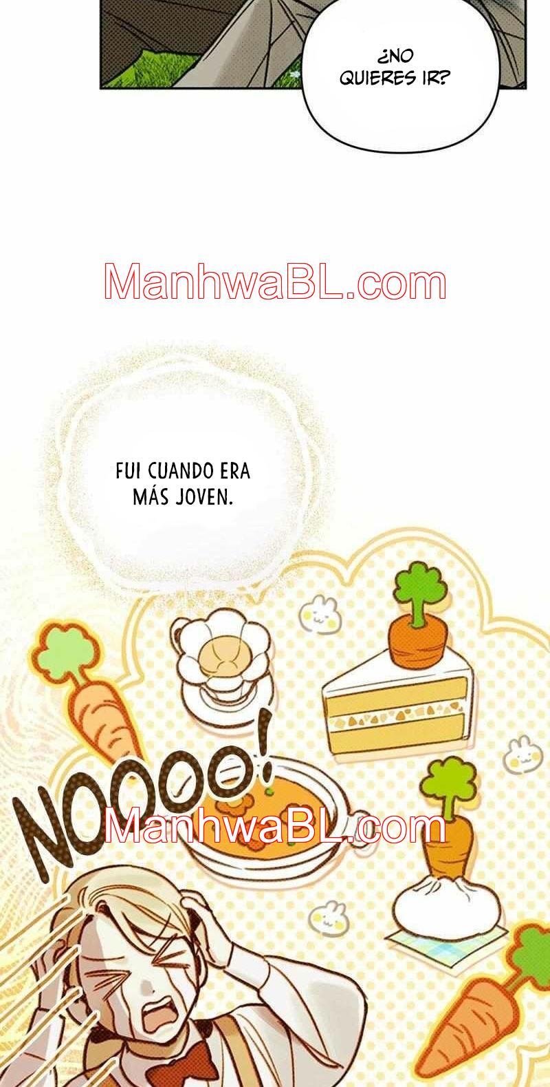 Solo para dos - Capitulo 8 manhwa