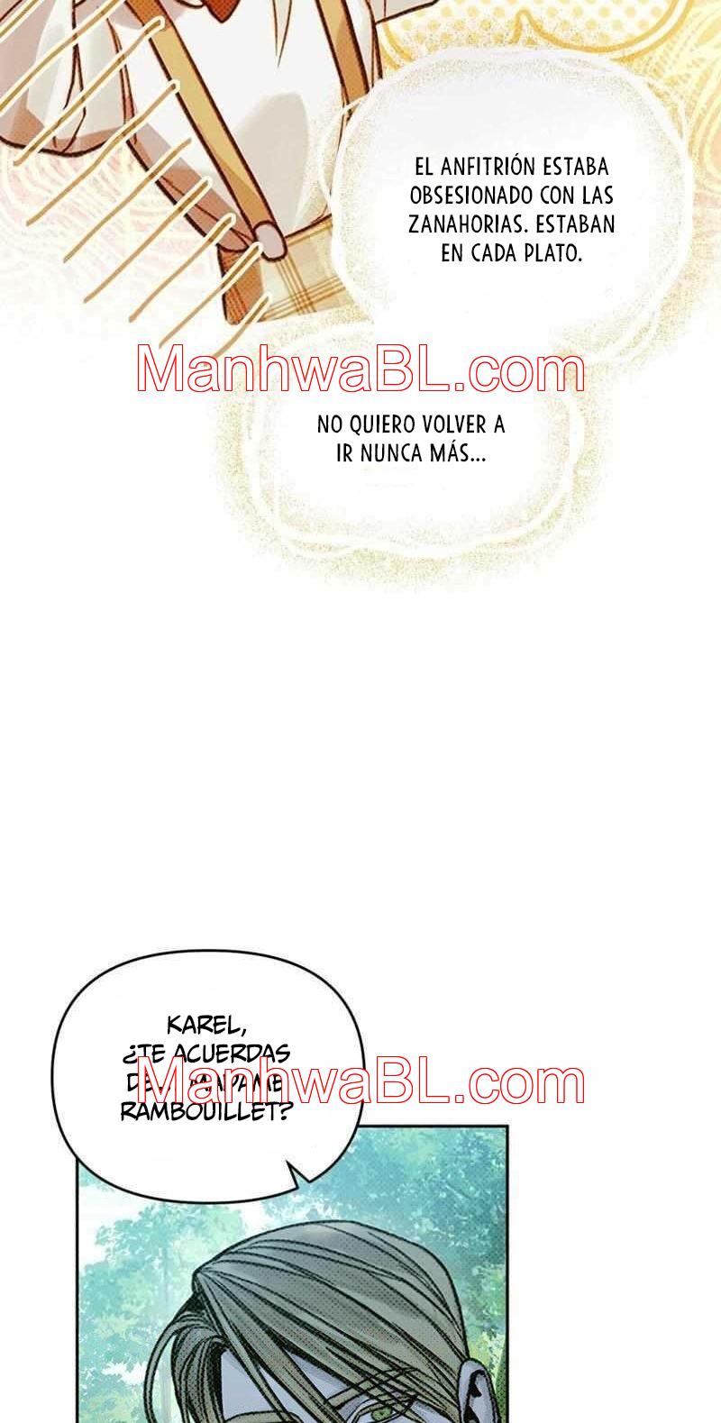 Solo para dos - Capitulo 8 manhwa
