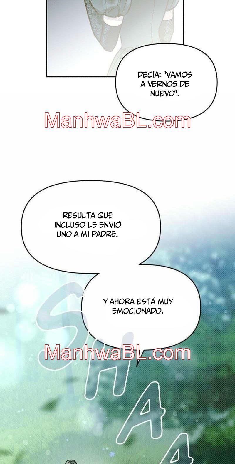 Solo para dos - Capitulo 8 manhwa