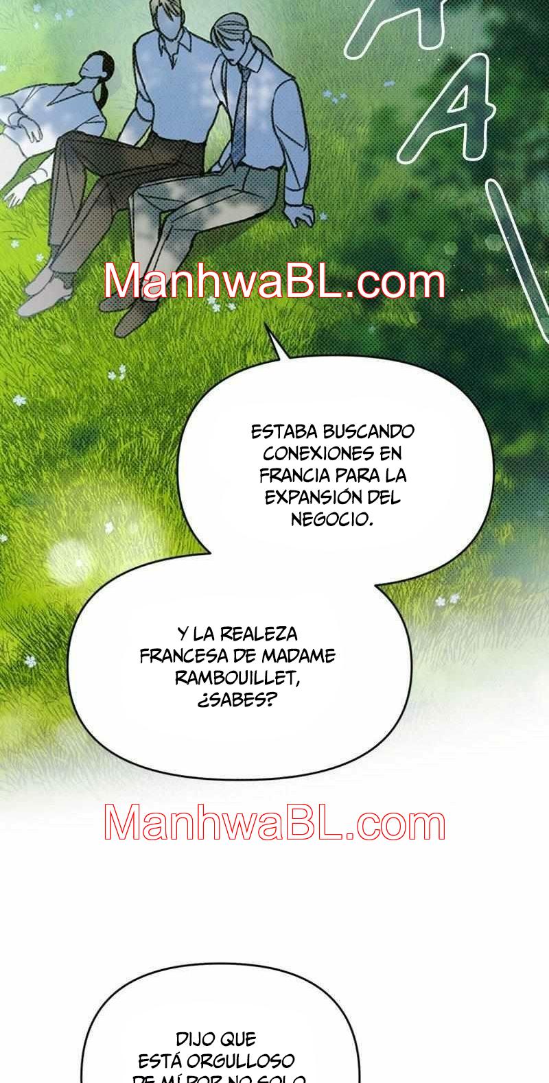 Solo para dos - Capitulo 8 manhwa