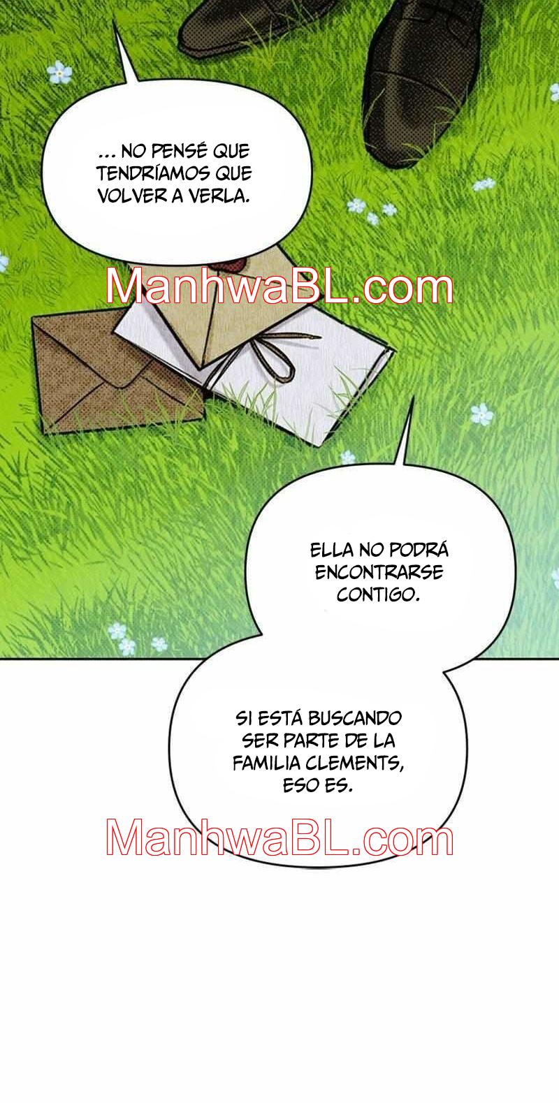 Solo para dos - Capitulo 8 manhwa