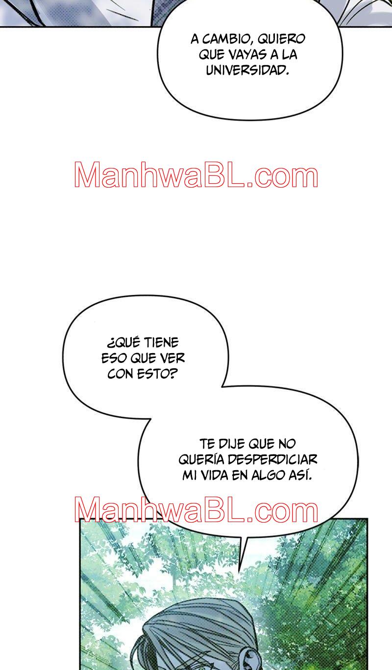 Solo para dos - Capitulo 8 manhwa