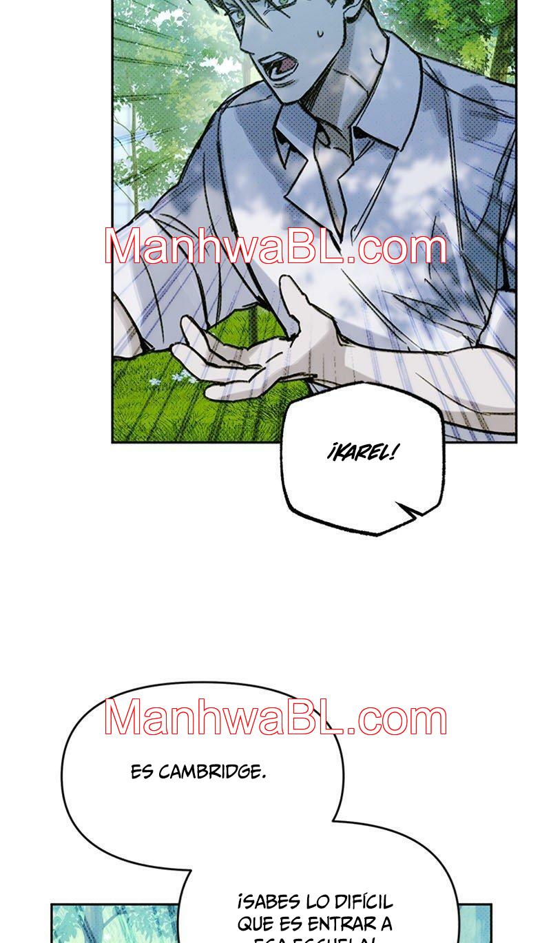 Solo para dos - Capitulo 8 manhwa