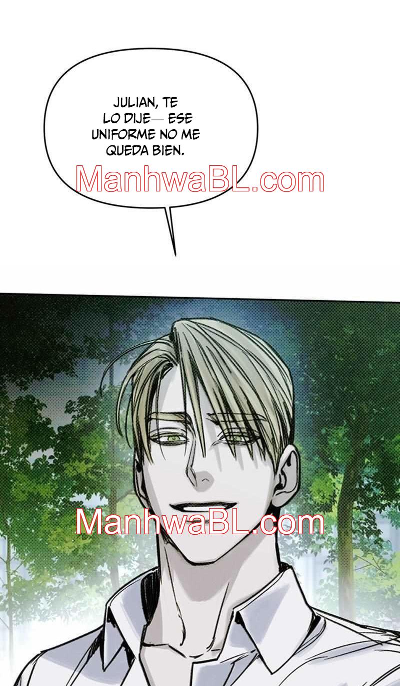 Solo para dos - Capitulo 8 manhwa