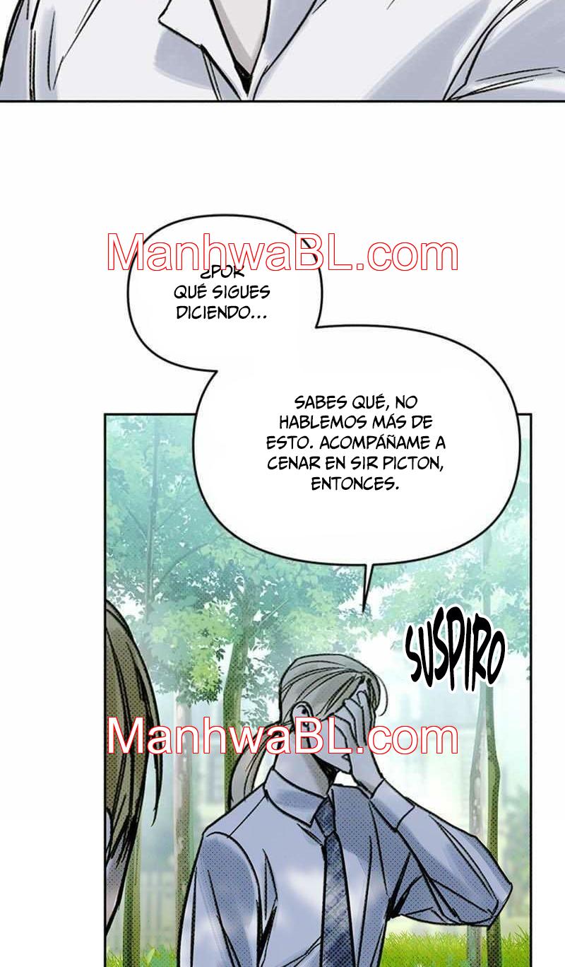 Solo para dos - Capitulo 8 manhwa
