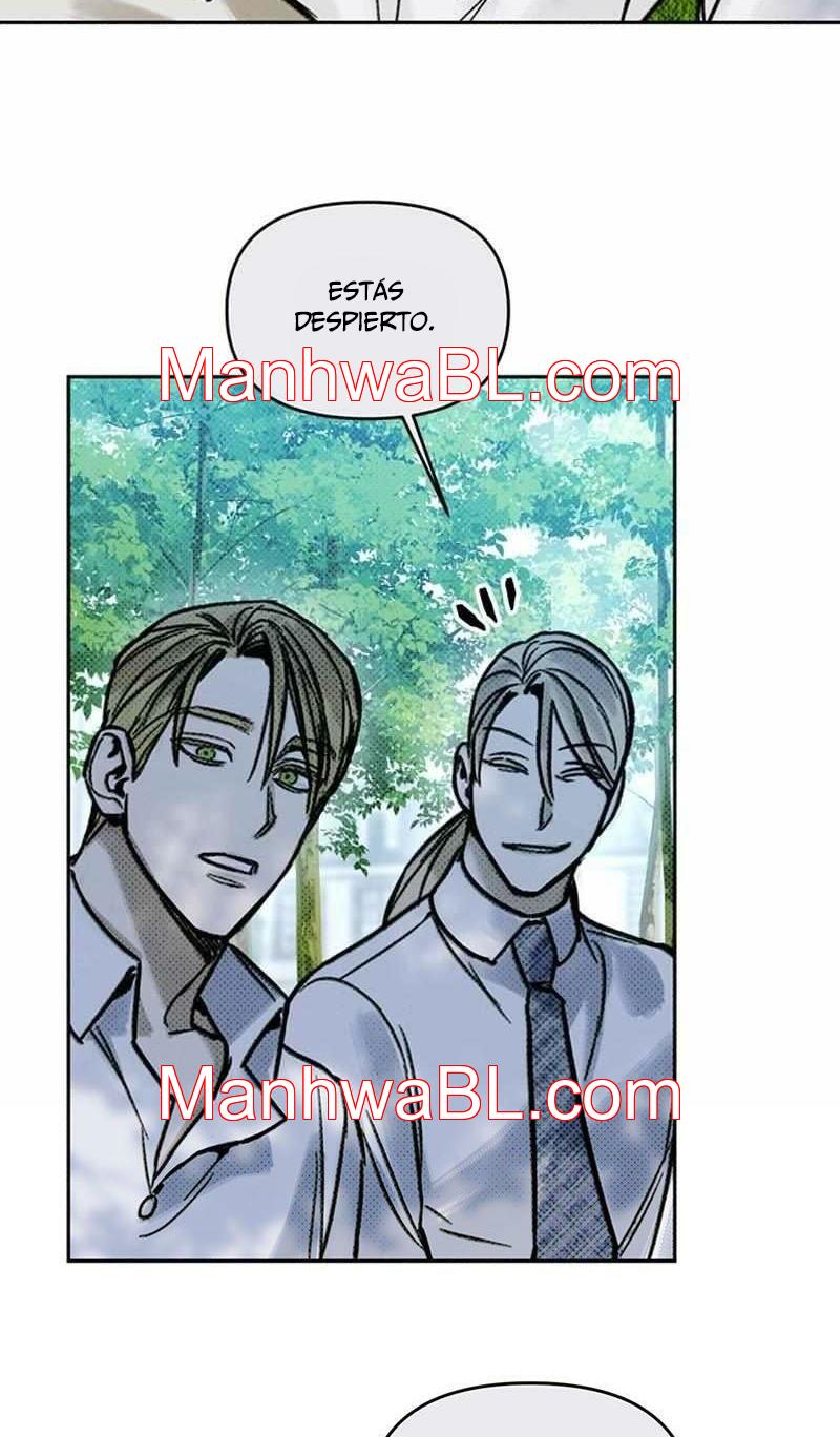 Solo para dos - Capitulo 8 manhwa