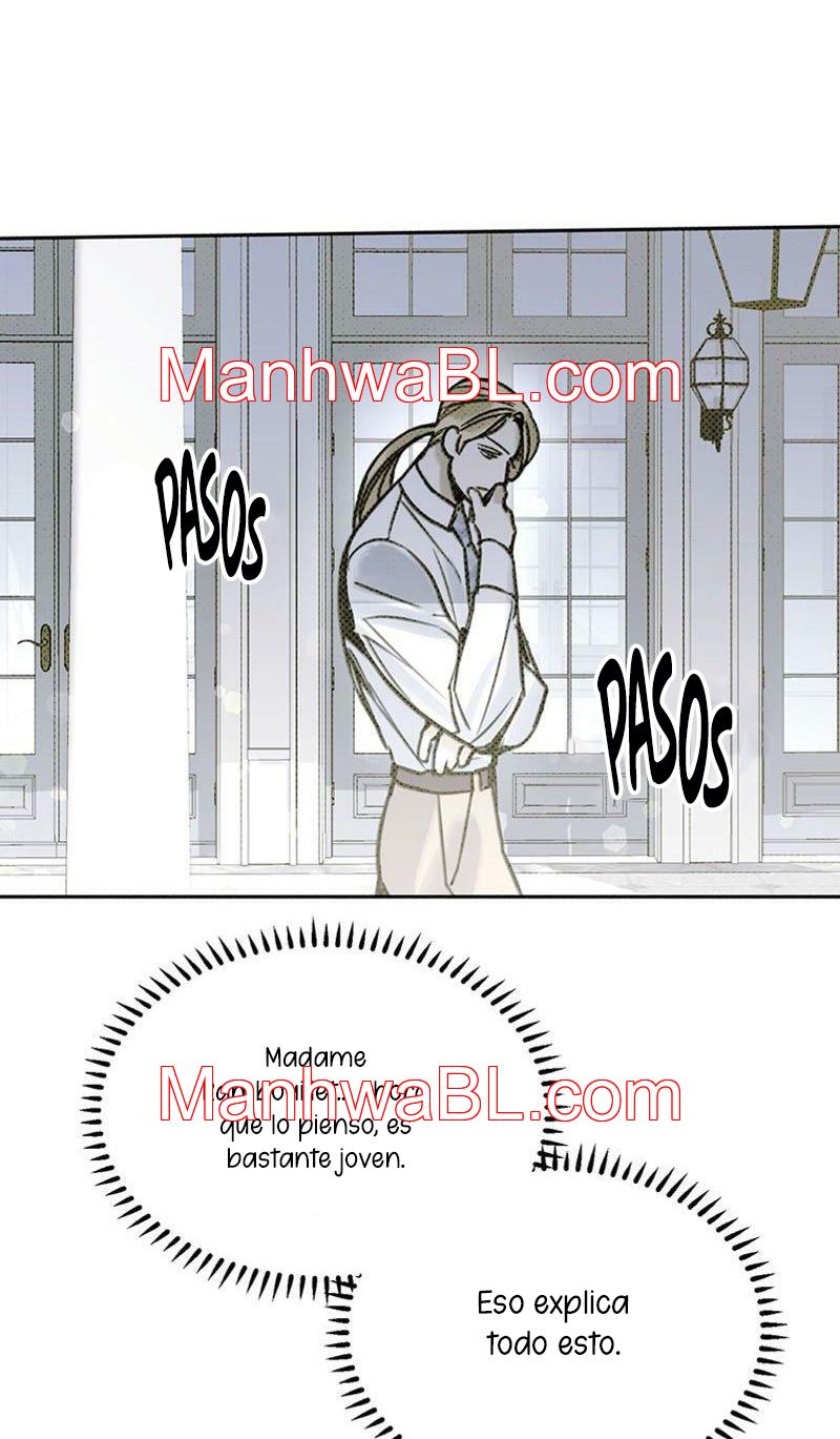 Solo para dos - Capitulo 8 manhwa