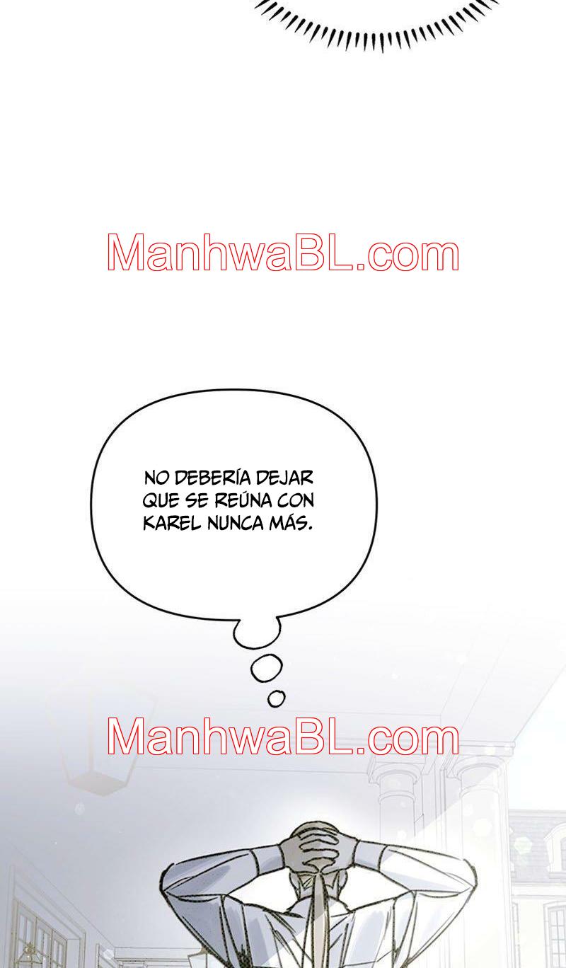 Solo para dos - Capitulo 8 manhwa