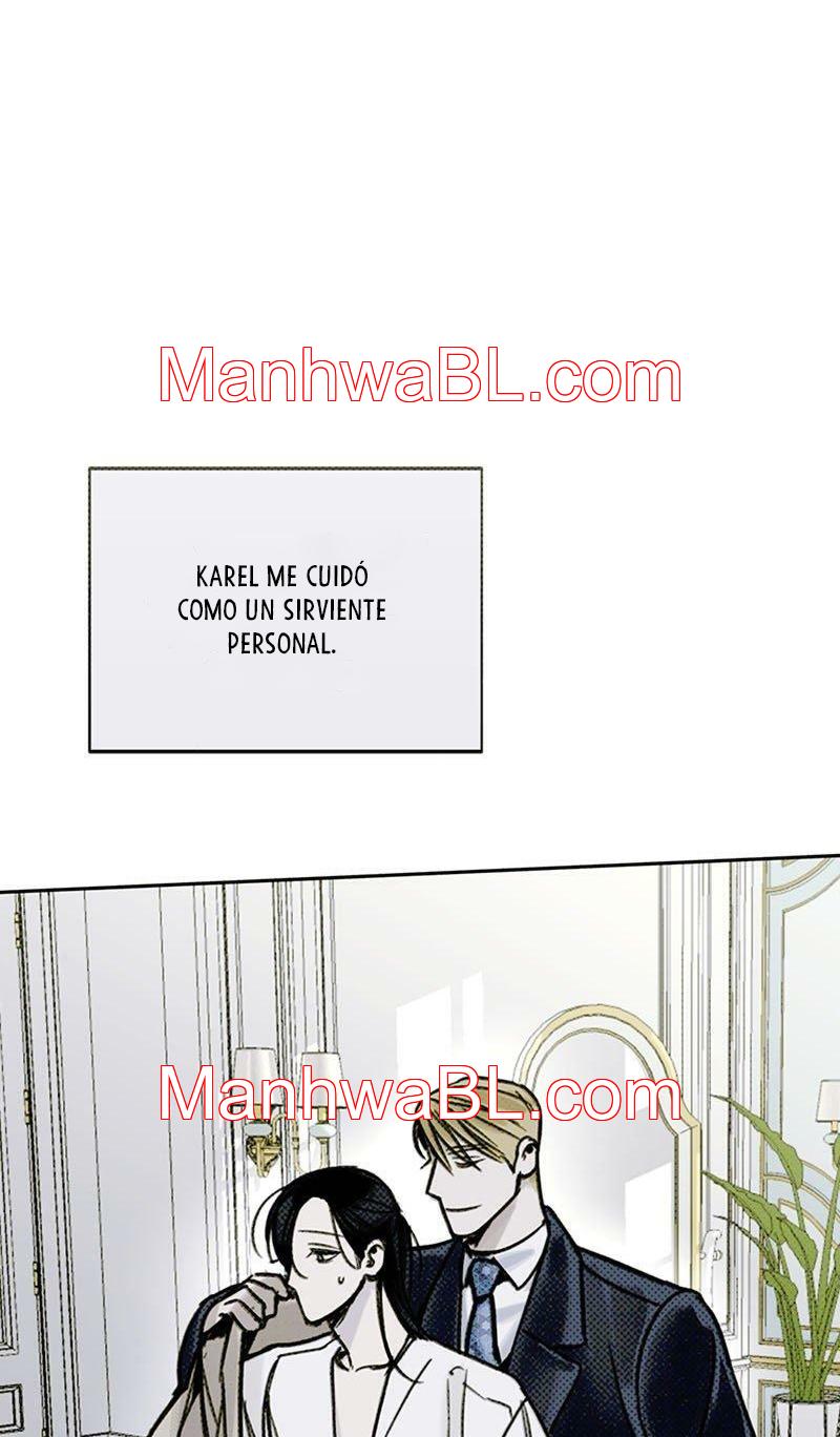 Solo para dos - Capitulo 8 manhwa