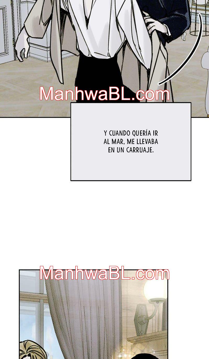 Solo para dos - Capitulo 8 manhwa