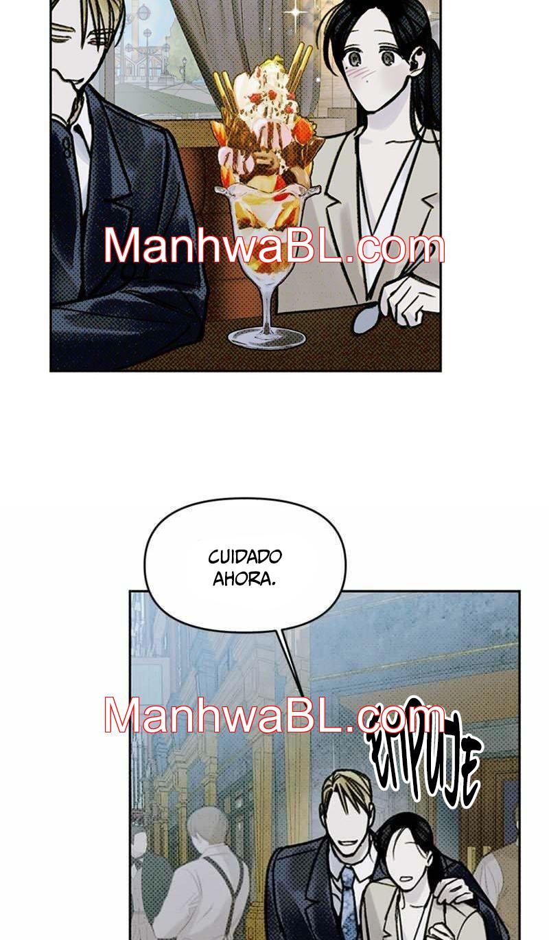 Solo para dos - Capitulo 8 manhwa