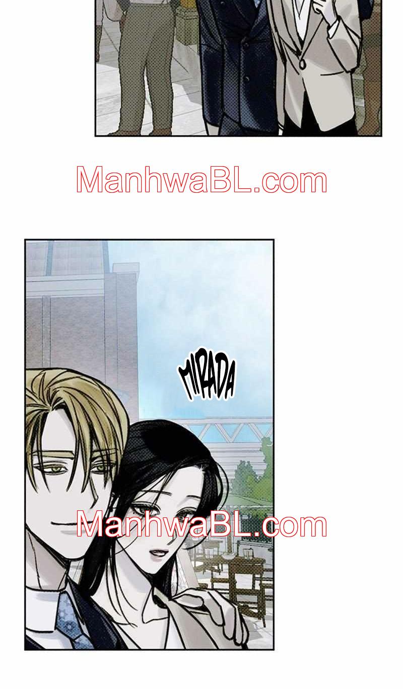 Solo para dos - Capitulo 8 manhwa