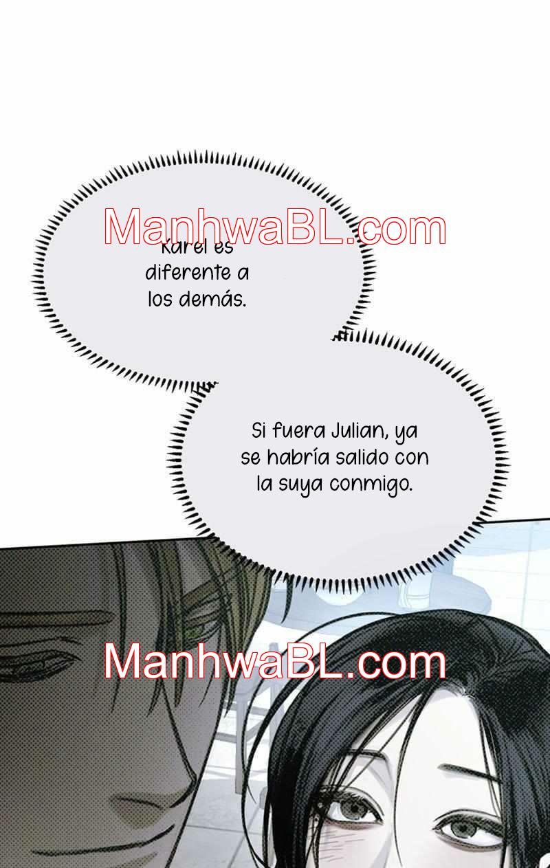 Solo para dos - Capitulo 8 manhwa