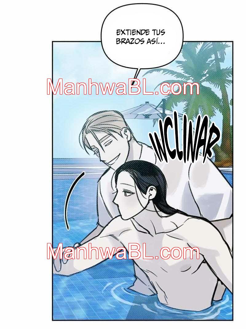 Solo para dos - Capitulo 8 manhwa