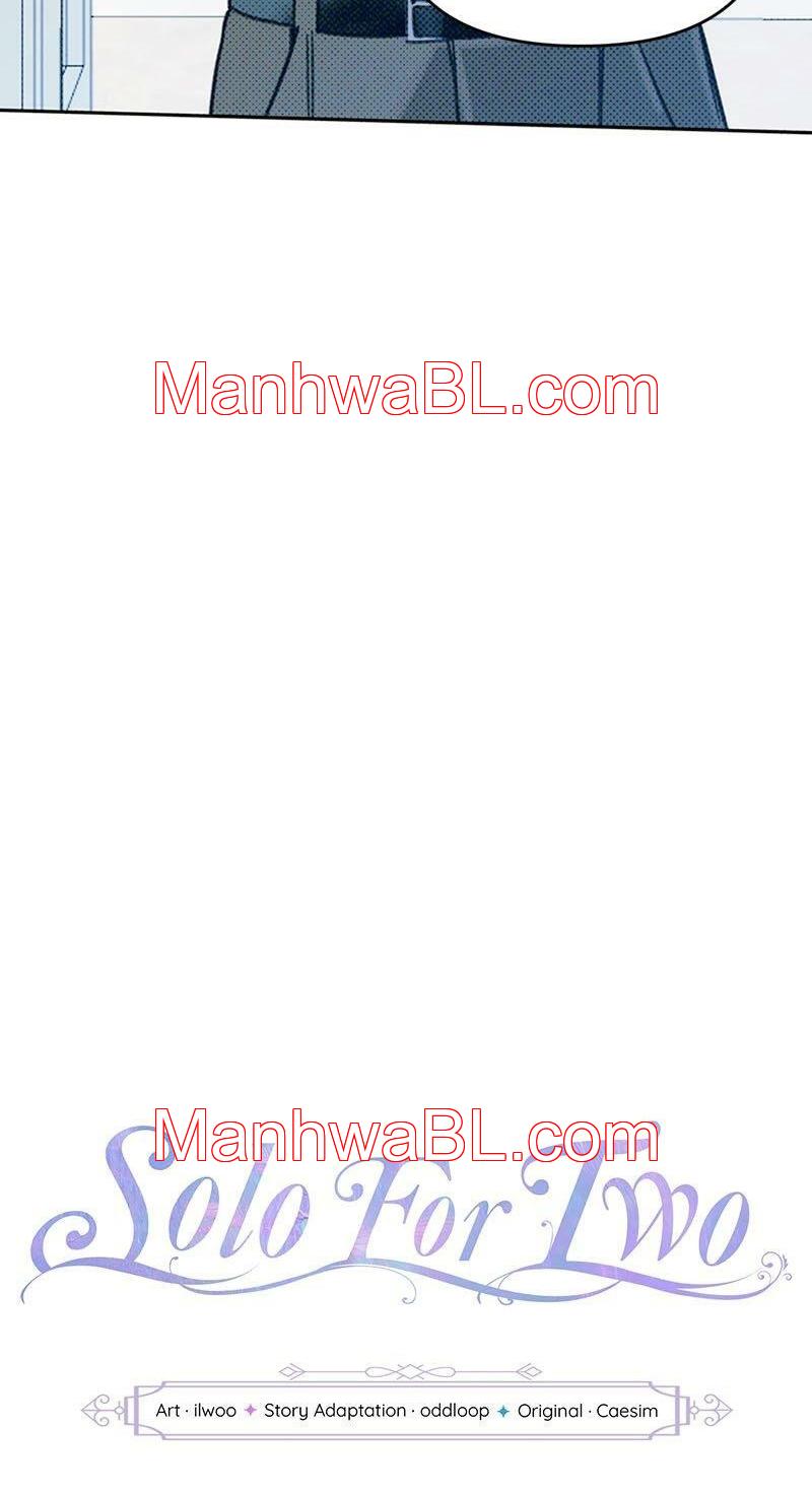 Solo para dos - Capitulo 8 manhwa