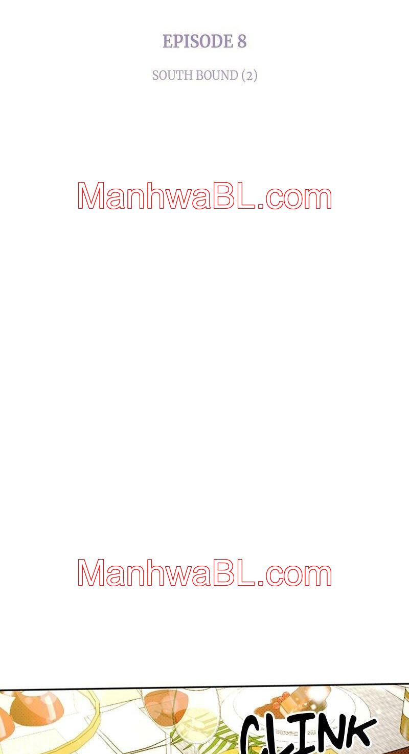 Solo para dos - Capitulo 8 manhwa