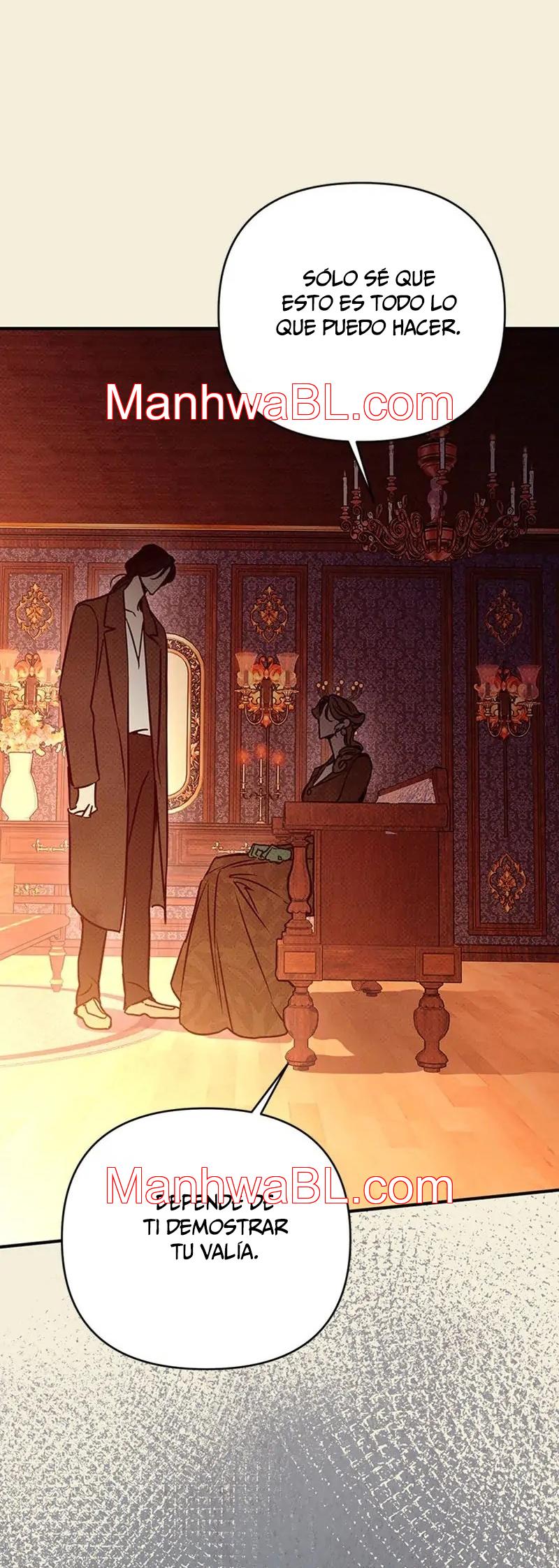 Solo para dos - Capítulo 38 3 manhwa
