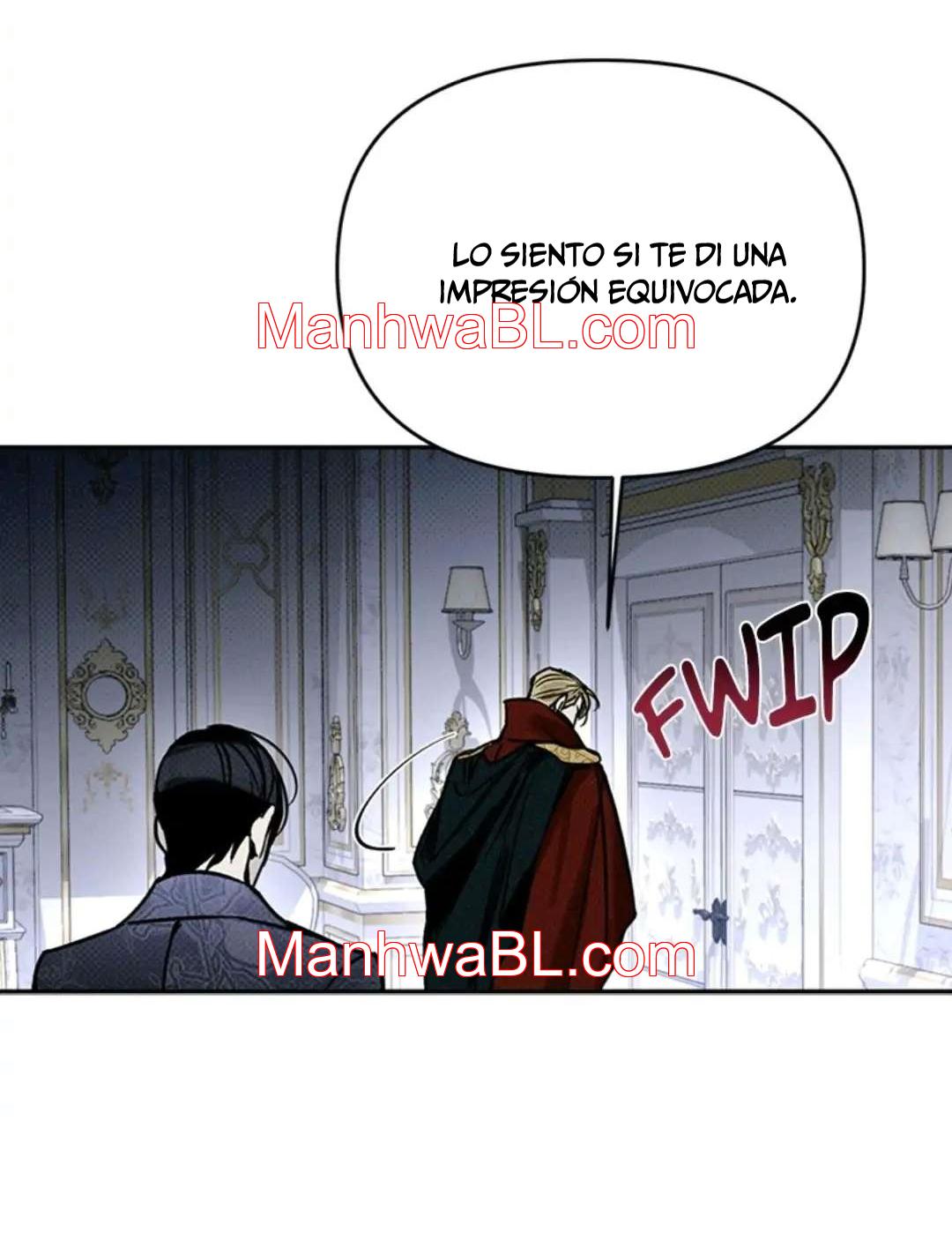 Solo para dos - Capítulo 27 manhwa