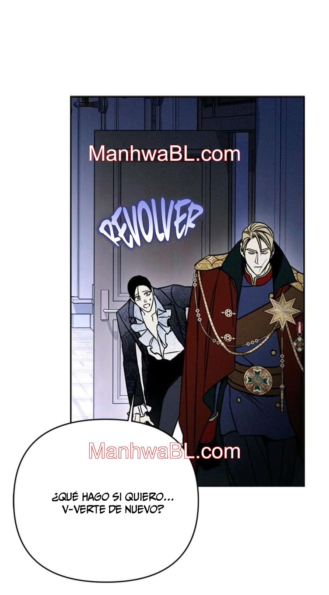 Solo para dos - Capítulo 27 manhwa