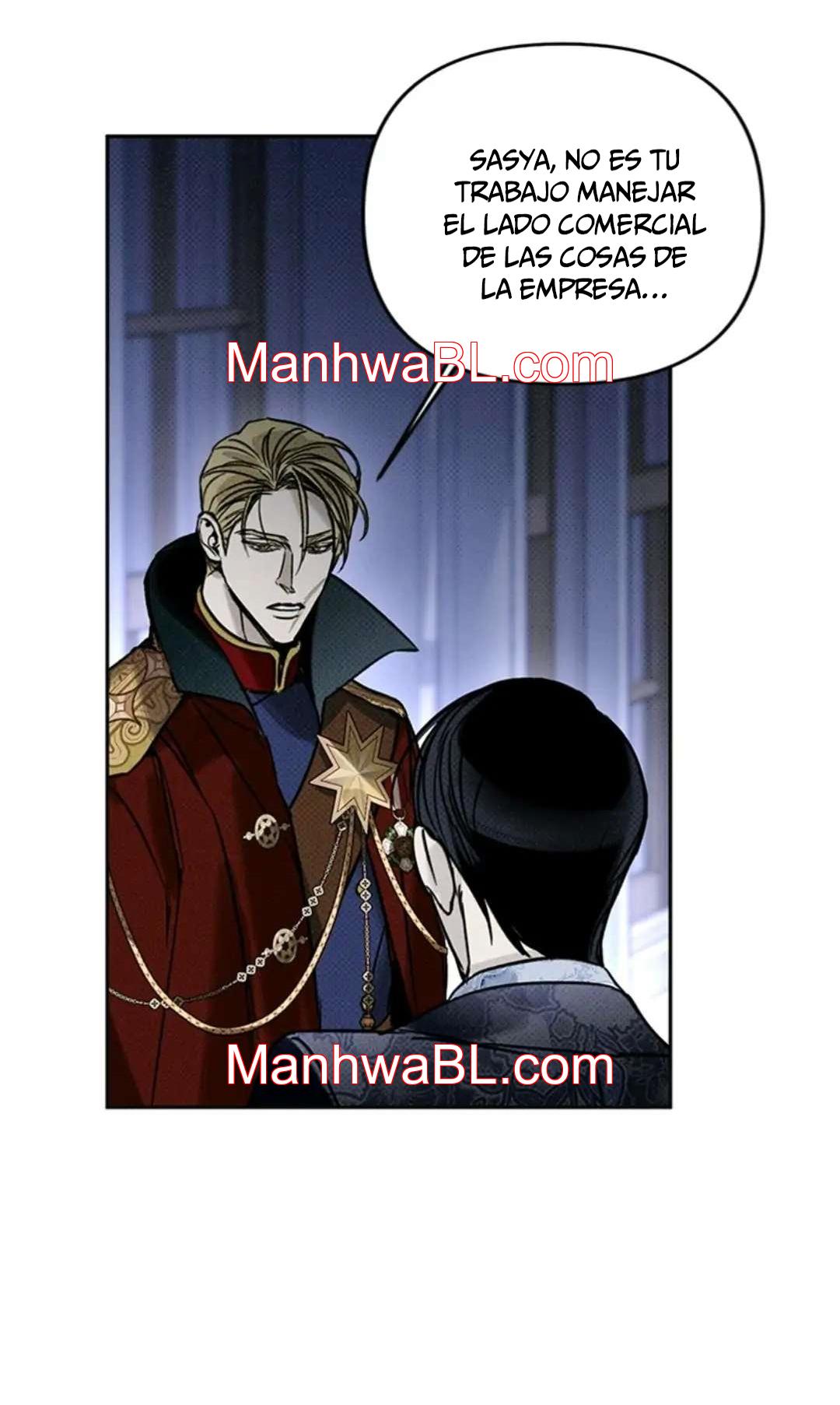 Solo para dos - Capítulo 27 manhwa